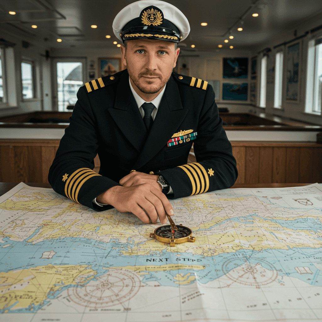 ИИ Капитан Джон Рэдфорд